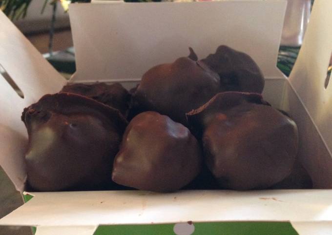 Recipe of Perfect Cookie Truffles