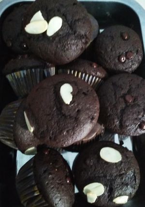 Foto resep Muffin coklat