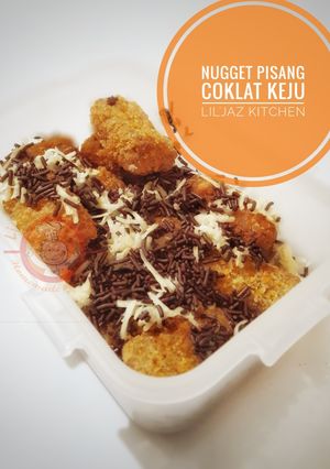 Foto resep Nugget Pisang