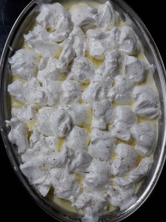 Una foto de Arroz con leche