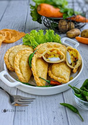 Foto resep Pastel