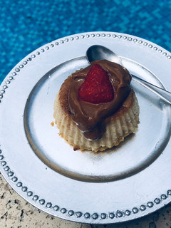 Una foto de Budín de Pan ❤️