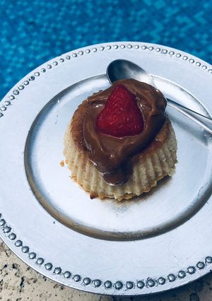 Una foto de Budín de Pan ❤️