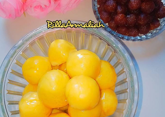 Resep Kue Kering Nastar yang Menggugah Selera