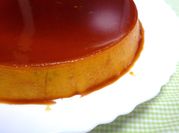 A picture of kabocha squash dessert