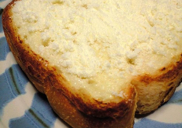 How to Make Ultimate The Best Light and Fluffy Milk Toast