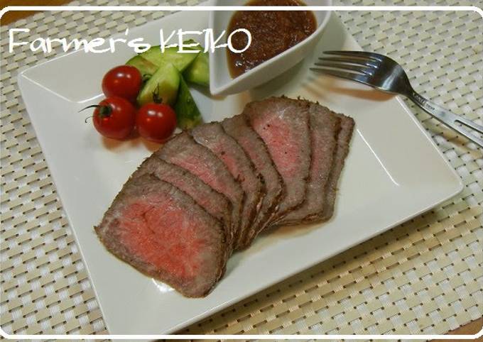 Simple Way to Make Jamie Oliver Roast Beef