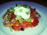 A picture of doritos nachos