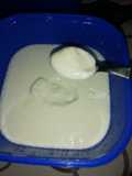 Yogur hecho en casa!