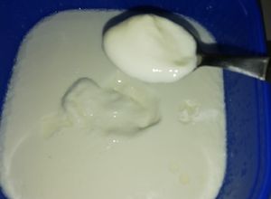 Una foto de Yogur hecho en casa!