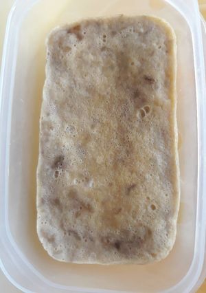 Foto resep Puding Pisang MPASI 7 Bulan