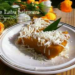 รูปของ Kue Labu Istimewa