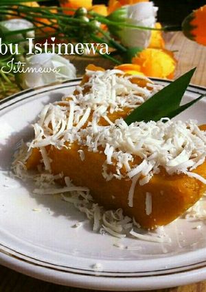 Foto resep Kue Labu Istimewa