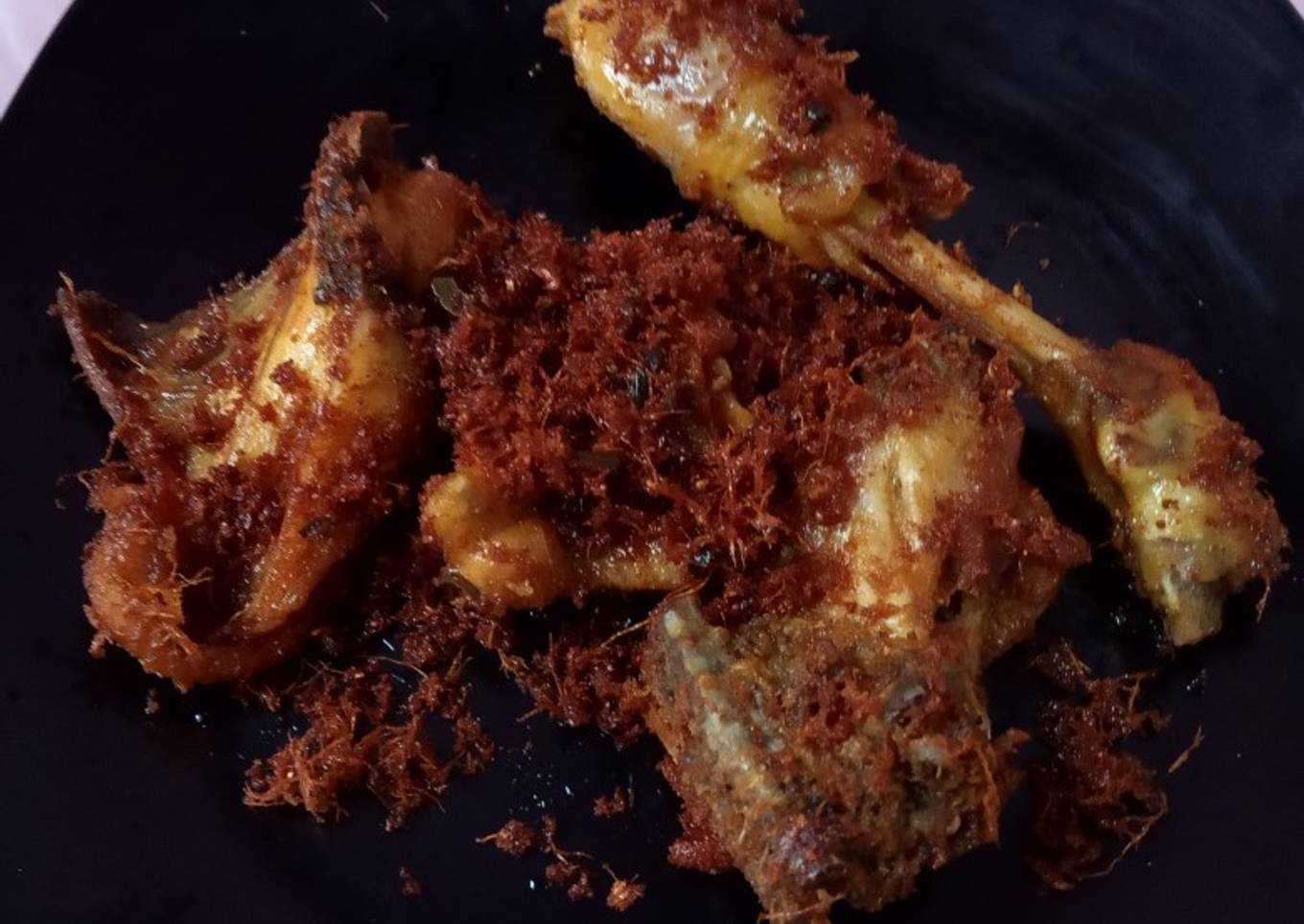 Cara Gampang Menyiapkan Ayam goreng lengkuas daun jeruk yang Enak