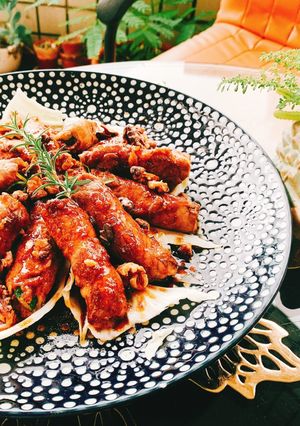 蔬菜肉捲 的食譜成品照片