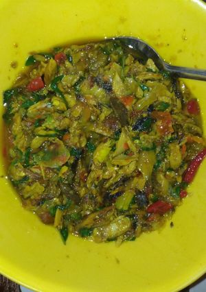 Foto resep Tongkol suwir kemangi pedasss