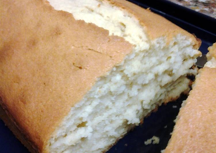 7 Simple Ideas for What to Do With Pound cake.