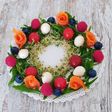 Salade complète