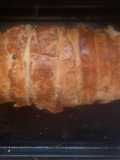 Pan de jamón venezolano