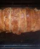 Pan de jamón venezolano