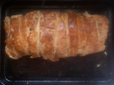 Pan de jamón venezolano