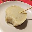 Helado de frutas liviano