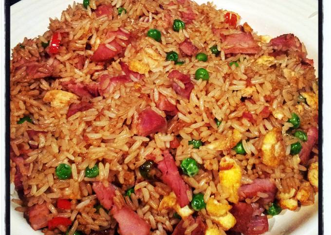 Fried rice.