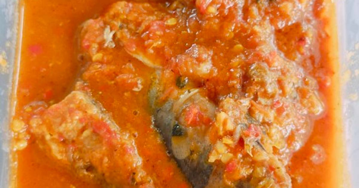 Resep Ikan Patin Asam Pedas Paling Praktis dan Simple