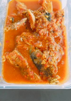 Foto resep Ikan Patin Asam Pedas