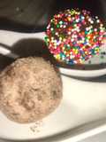Trufas de chocolate