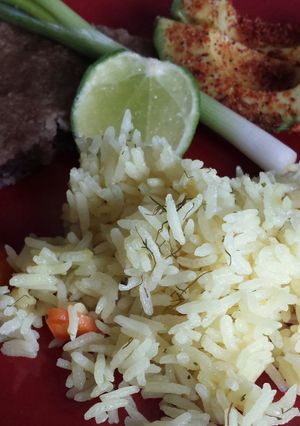 A picture of Sultan Timman (Jasmine rice).