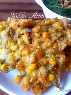 Foto resep Bakwan Jagung / Dadar Jagung No MSG