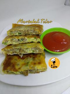 Foto resep Martabak Telur