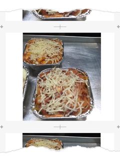 Foto resep Spaghetti Lasagna Baked