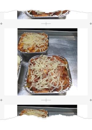 Foto resep Spaghetti Lasagna Baked