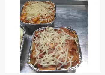 Praktis, Menyajikan Spaghetti Lasagna Baked Yummy Mantul