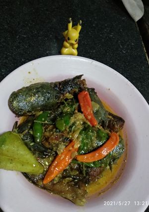 Foto resep Lele mangut