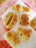 Basic Bread Dough with Minimal Ingredients