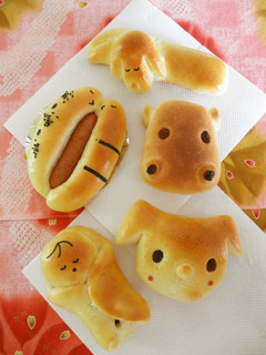 A picture of Basic Bread Dough with Minimal Ingredients.