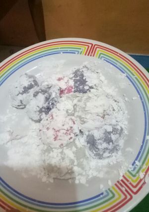 Foto resep Mochi