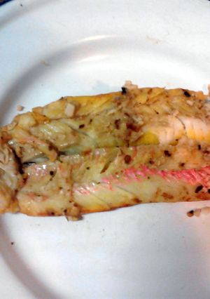 A picture of Amy's Spicy Smoked Cod/fish ..