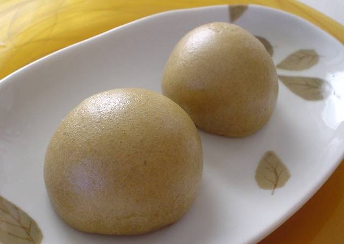 Easiest Way to Prepare Speedy Brown Sugar Manju