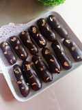 Eclair Cokelat