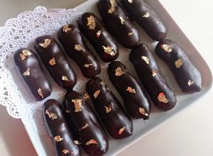 Foto resep Eclair Cokelat