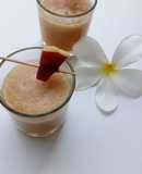 Apple Lemonade Shots