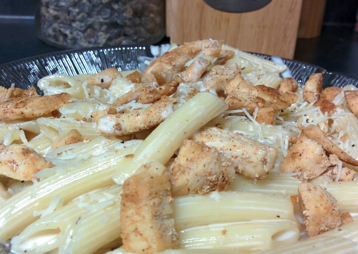 Cajun Chicken Pasta