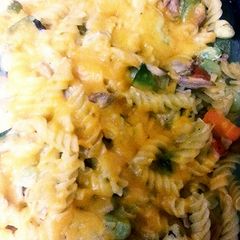A picture of Chicken Mix.