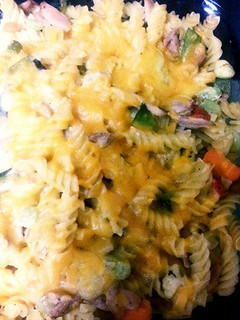 A picture of Chicken Mix.
