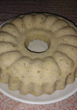 Foto resep Bolu Pisang Kukus 1 Telur (Takaran Sendok)