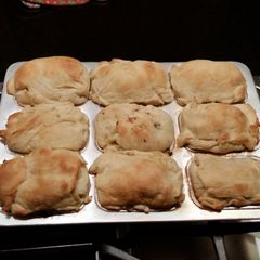 A picture of Breakfast sandwiches.